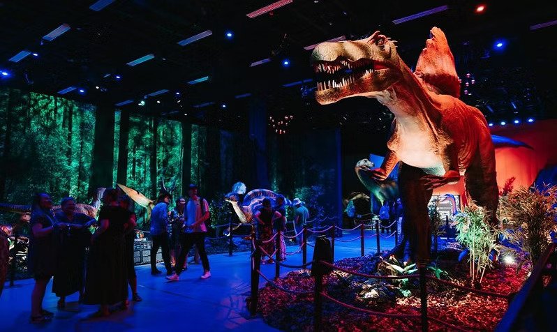 dinosaur invasion dinosaur exhibition world touring exhibitions 1 (1)